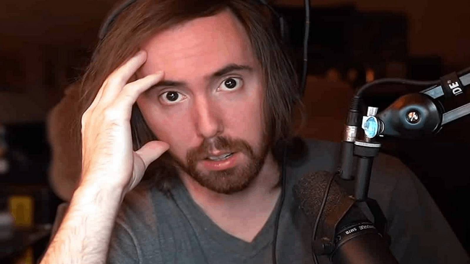 Asmongold didn't hold back when addressing the current controversies engulfing Twitch, Mizkif, and CrazySlick.