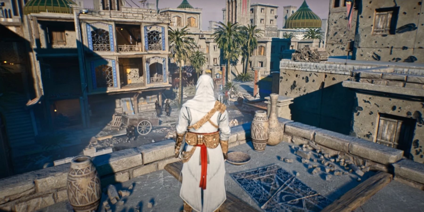 Assassin's Creed Remake Concept Video Imagines the Game Built With