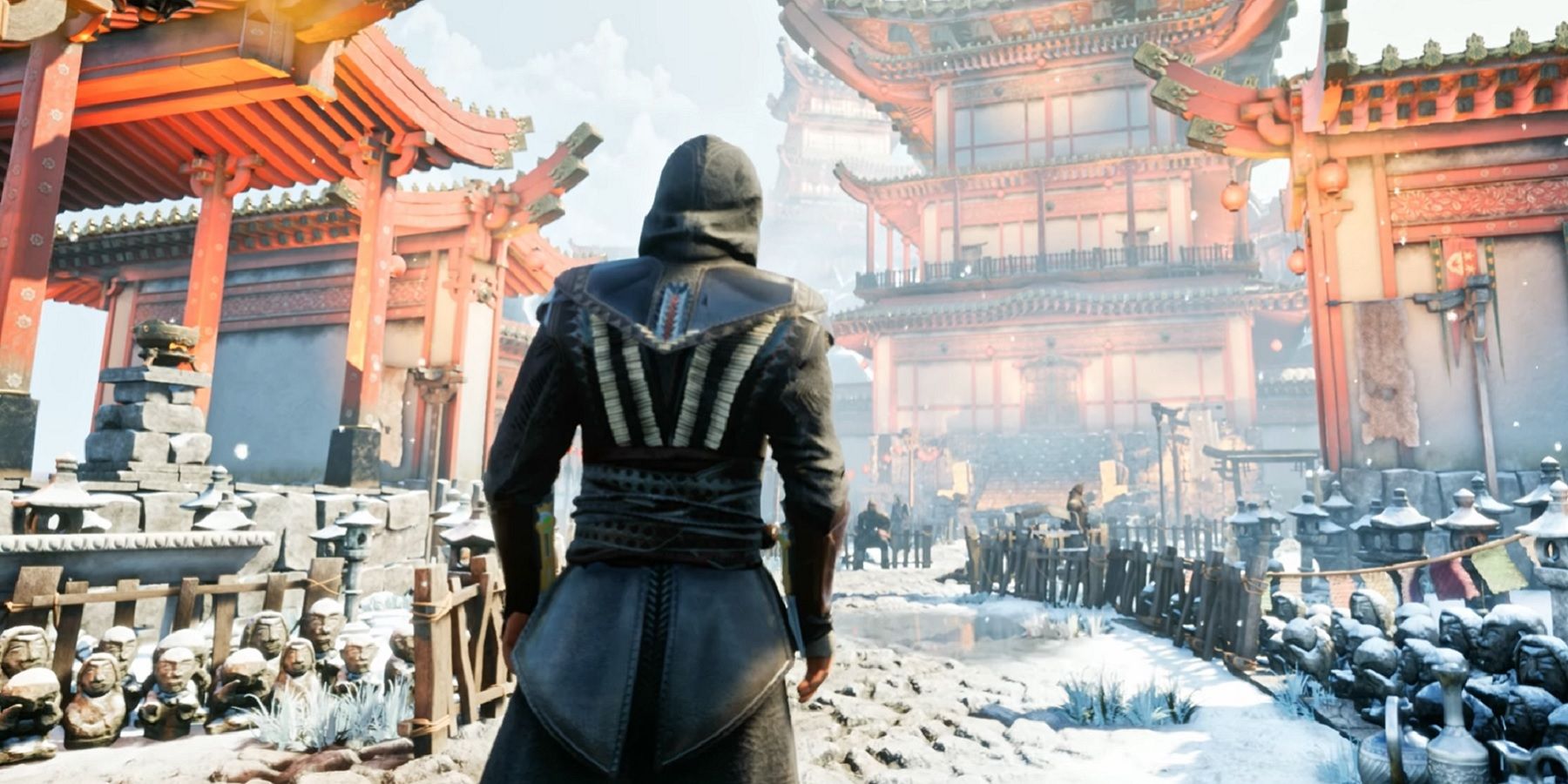 Ubisoft Employee Says Japanese Assassin's Creed Game Arrives in