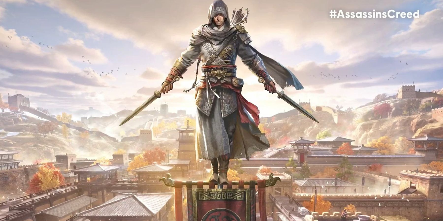 Assassin's Creed Red and Assassins's Creed Memories: Should this mobile  game be taken into account when we theorize about AC Red? It has  information about the Sengoku period and shows the fate