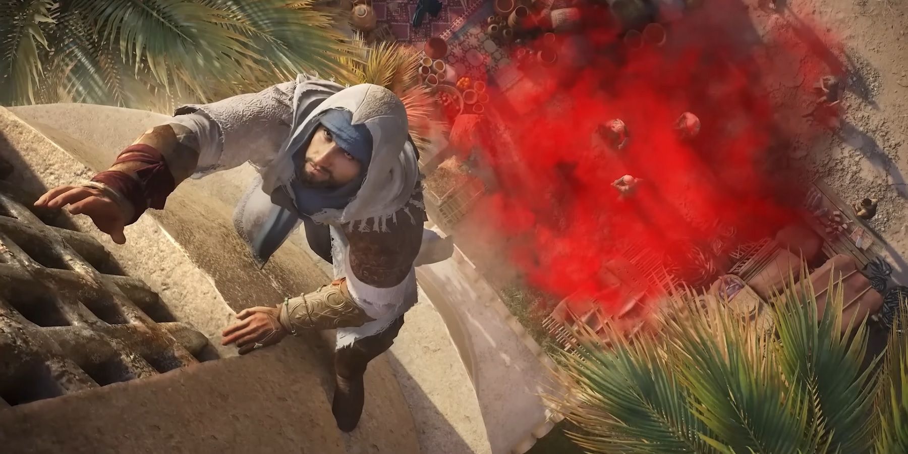 Assassin's Creed Mirage launch brings 18% player rise across AC