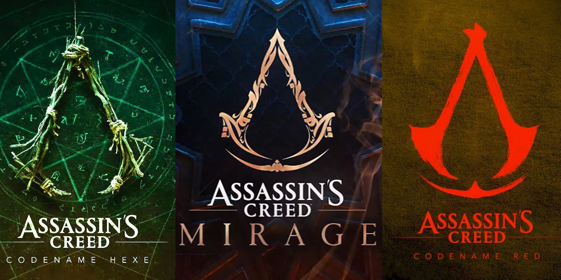assassins creed mirage hexe red protagonsts