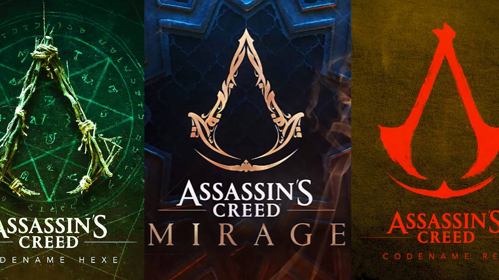 assassins creed mirage hexe red protagonsts