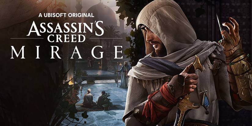 assassins creed mirage present