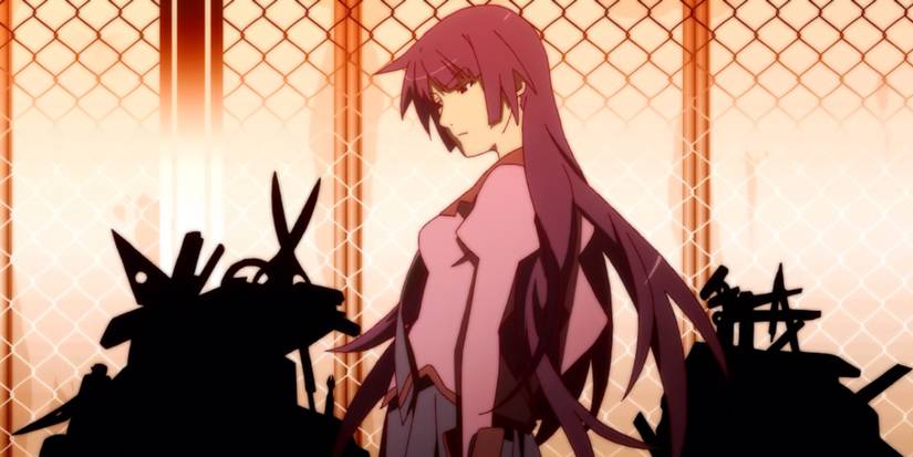 bakemonogatari anime