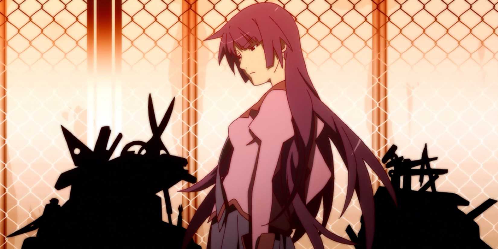 bakemonogatari anime