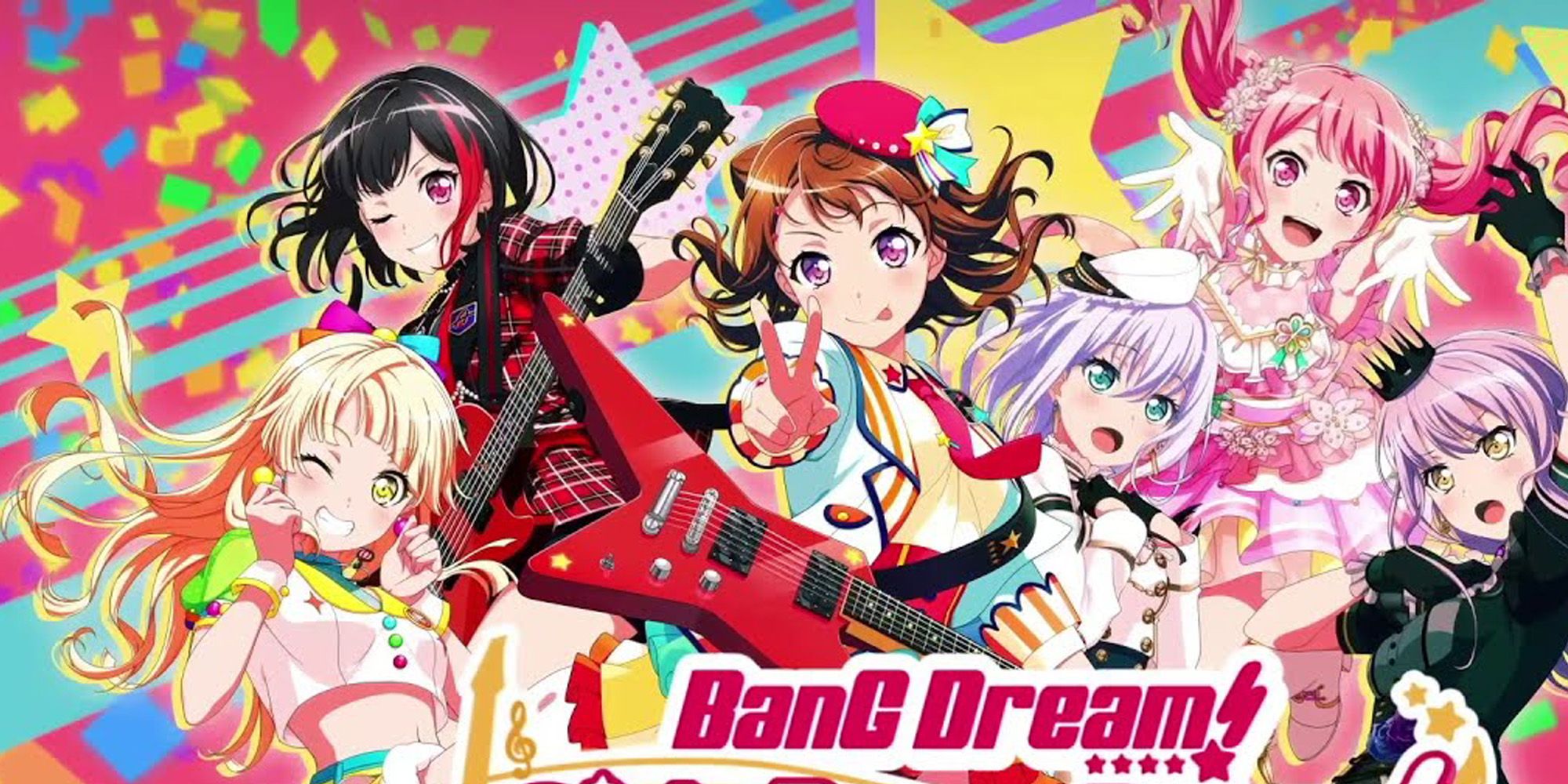 bang dream anime