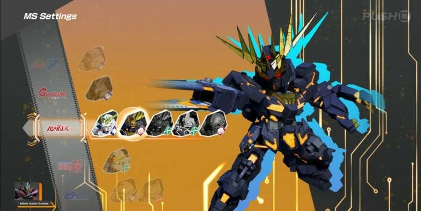 banshee norn mobile suit gundam