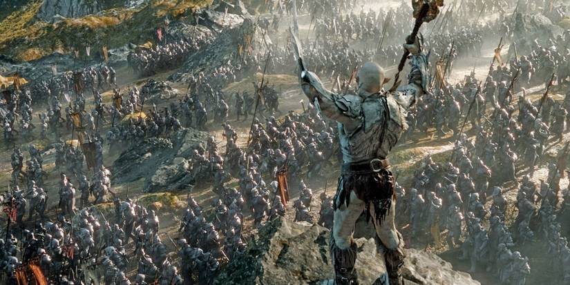 battle of the 5 armies
