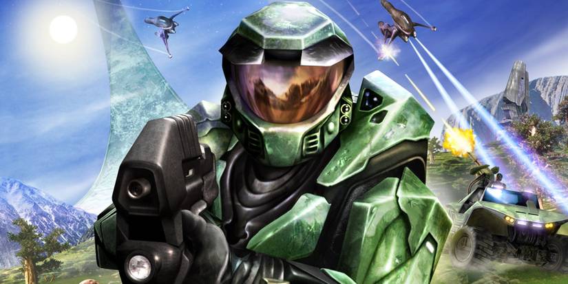 halo combat evolved box art
