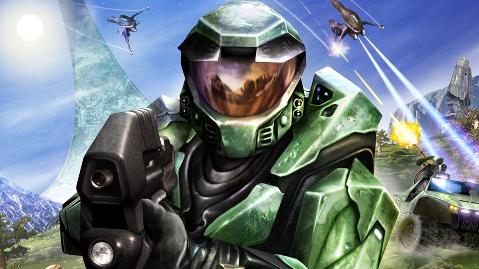 halo combat evolved box art