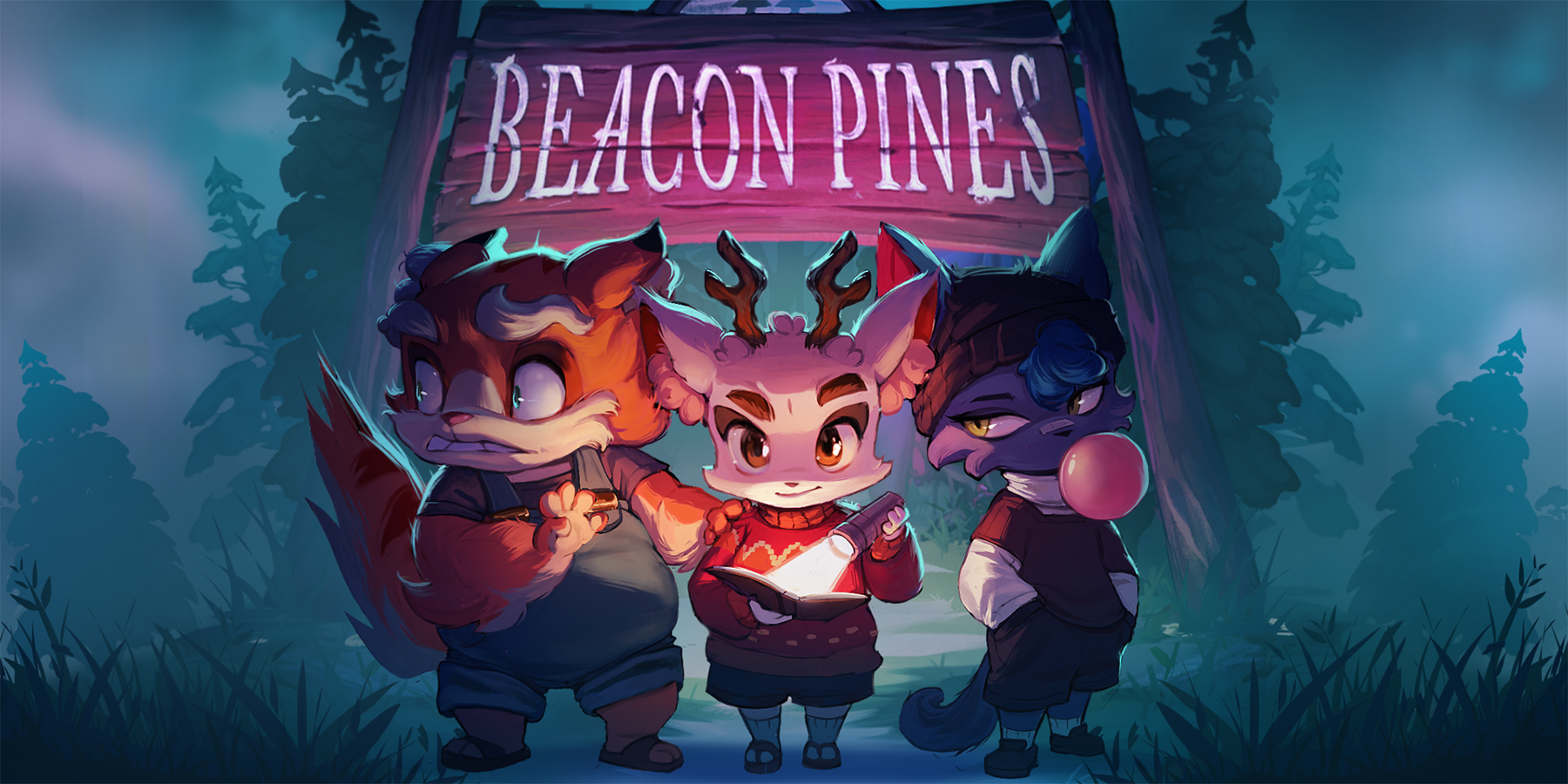 beacon pines review luka rolo beck