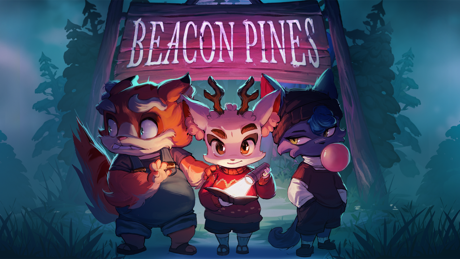 beacon pines review luka rolo beck