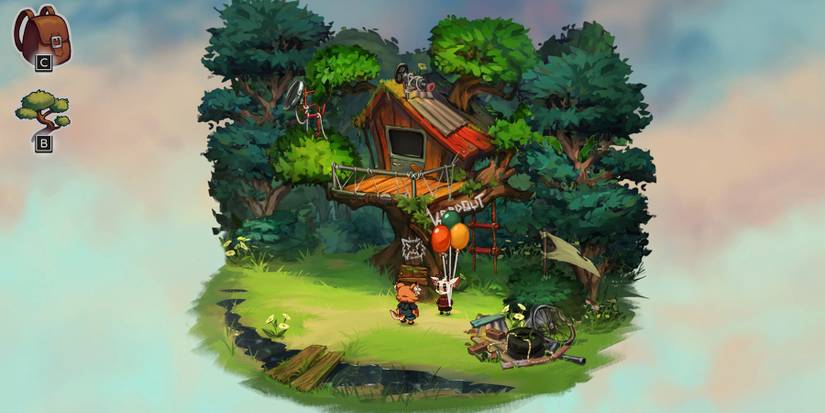 beacon pines rolo luka mission control treehouse