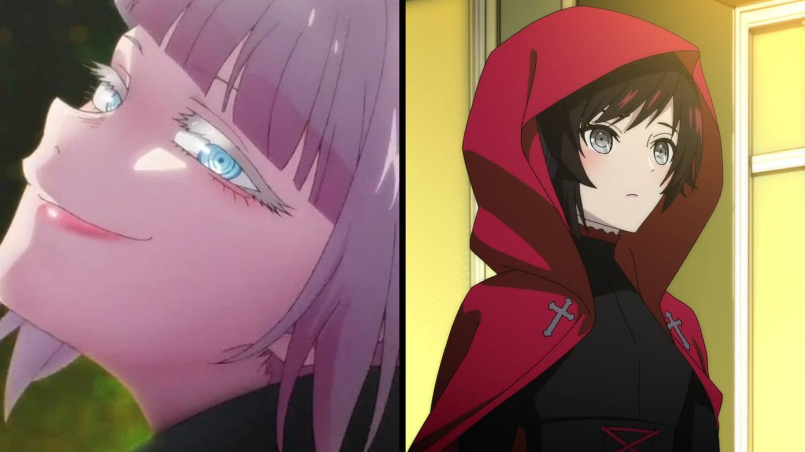 rwby call of the night