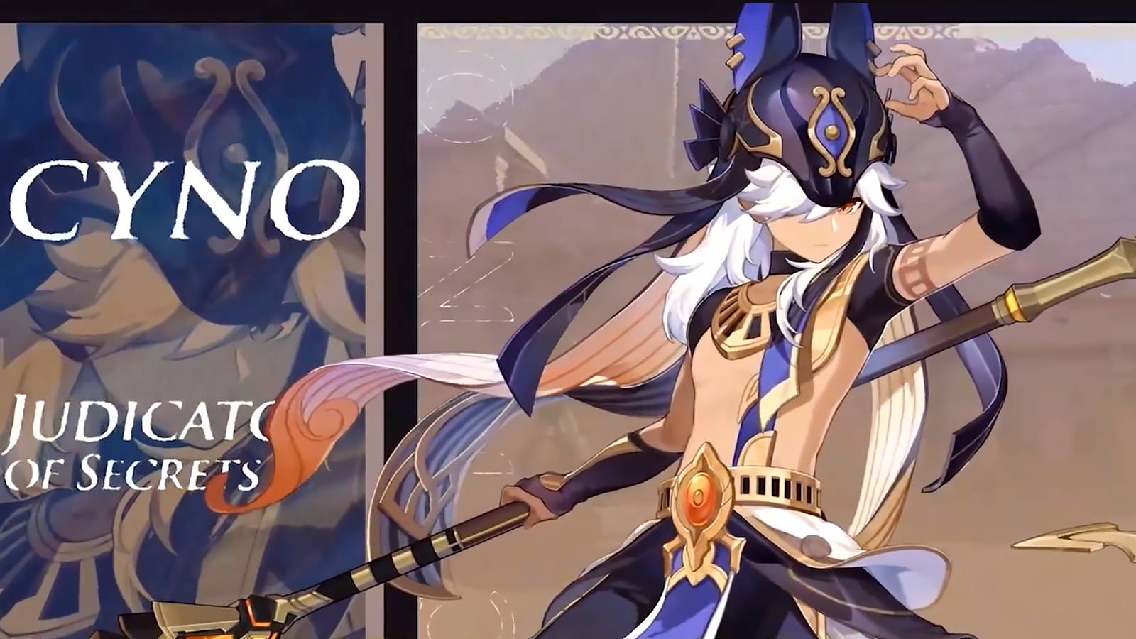 best cyno build in genshin impact