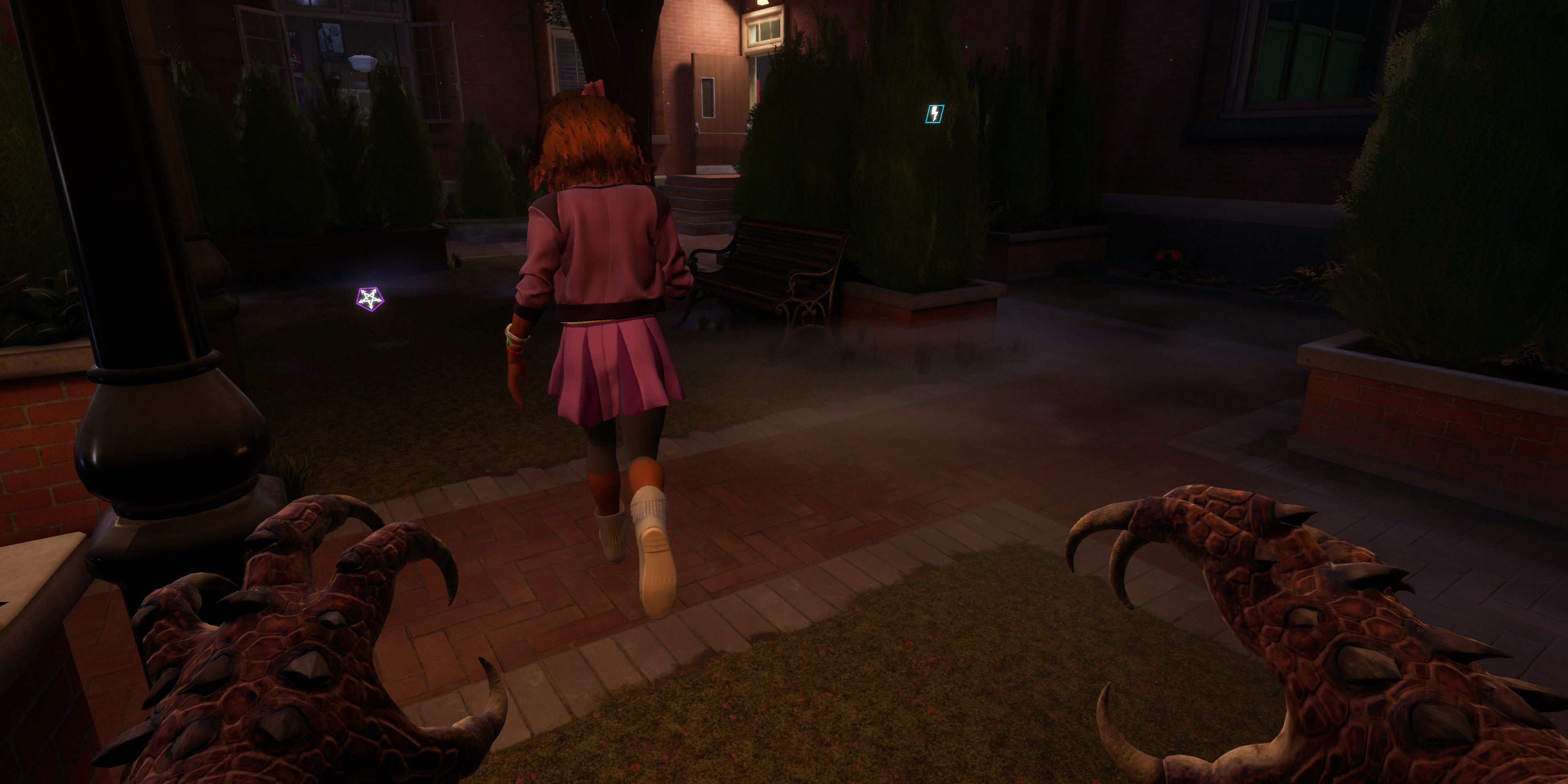 The Best Horror Games You Can Play For Free On Steam