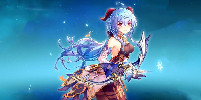 best weapons for ganyu in genshin impact