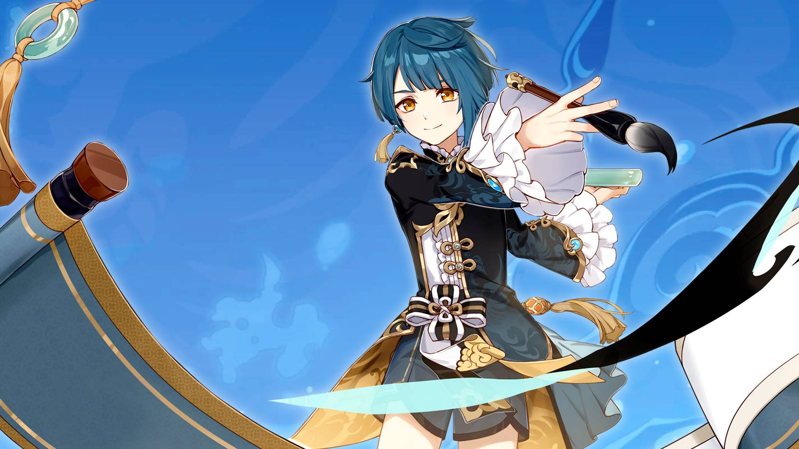 best weapons for xingqiu in genshin impact