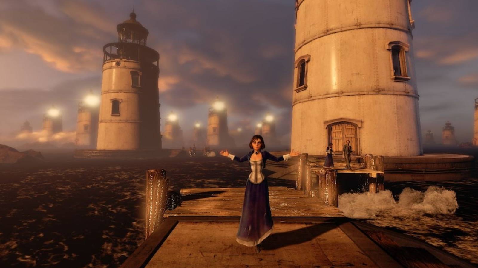 bioshock 4 isolation leave multiverse