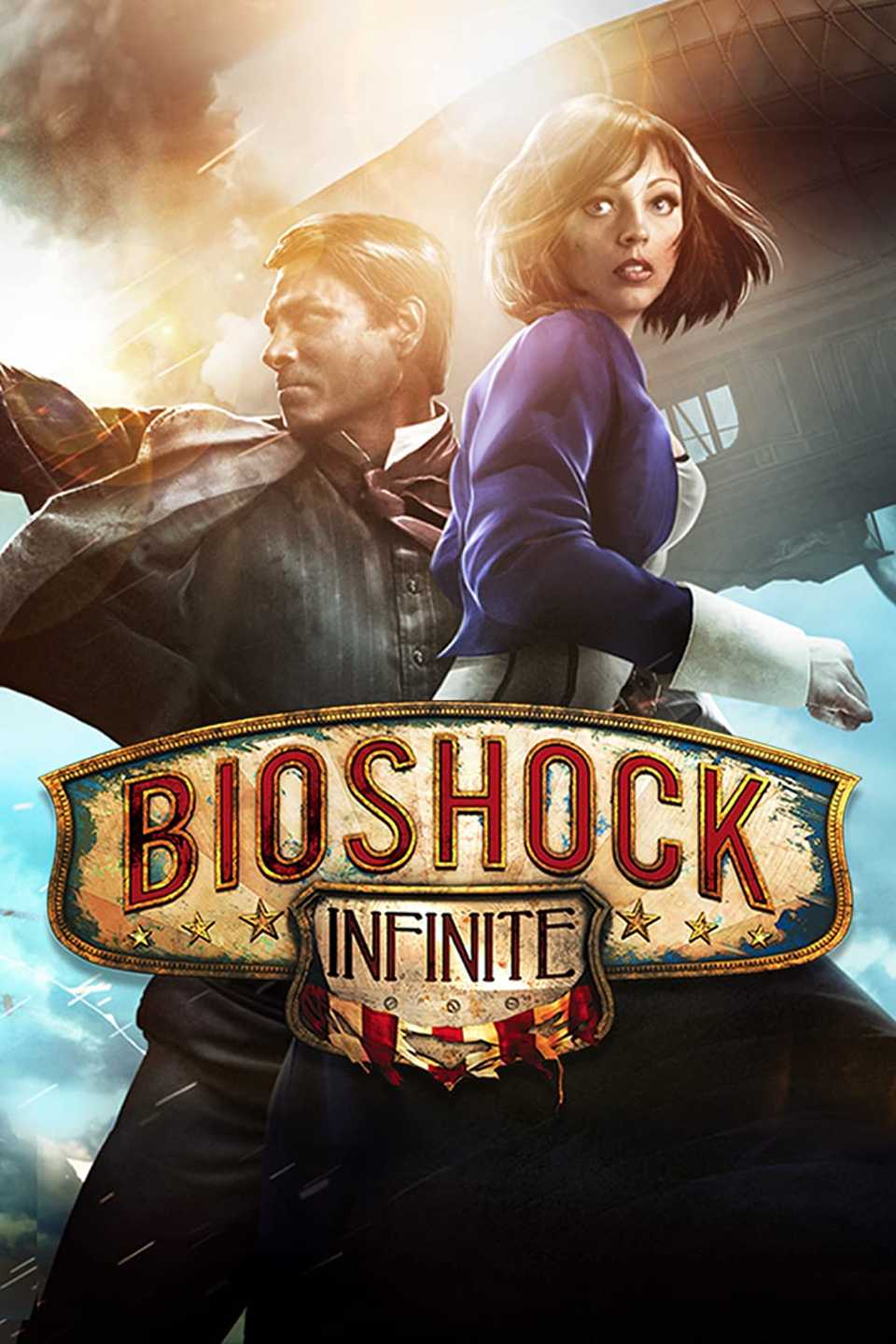 Bioshock infini