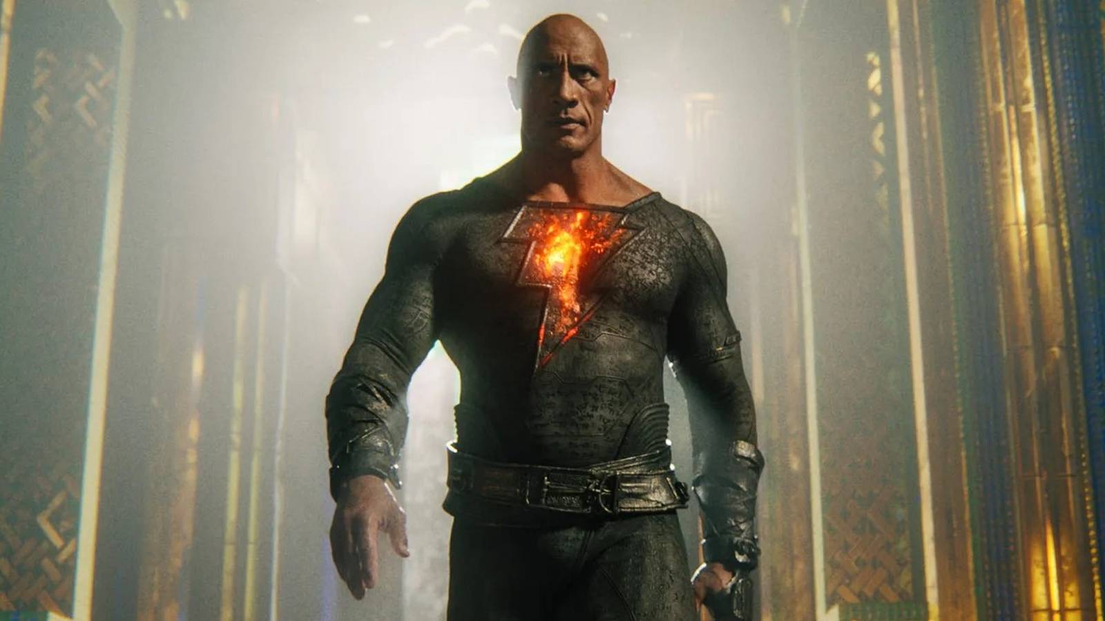 Black Adam Dwayne Johnson