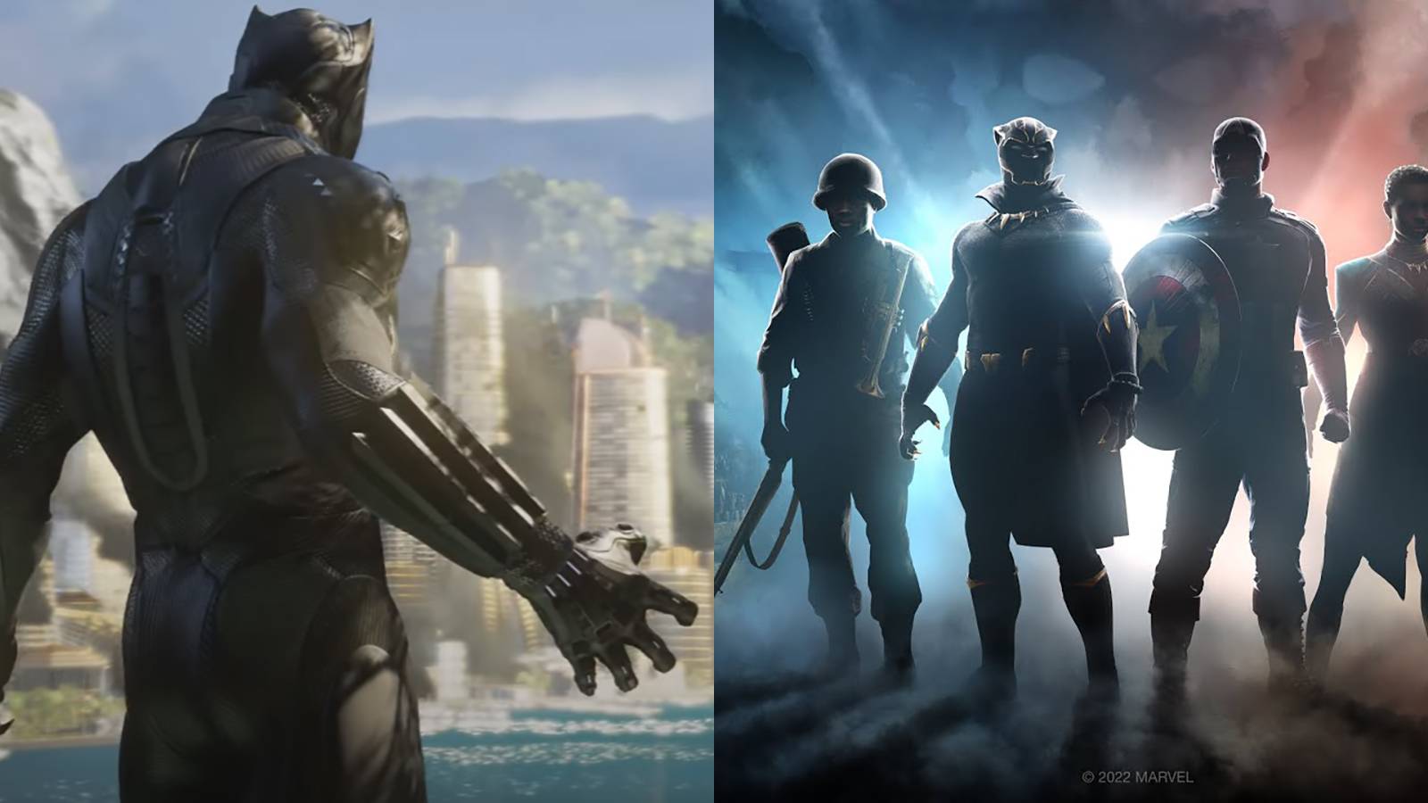 black panther skydance