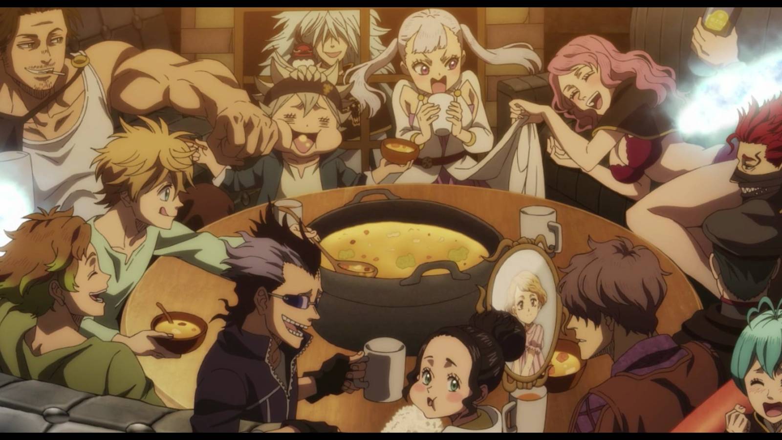 blackclover-blackbulls-groupmeal