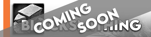 blacksmithing GRID coming soon