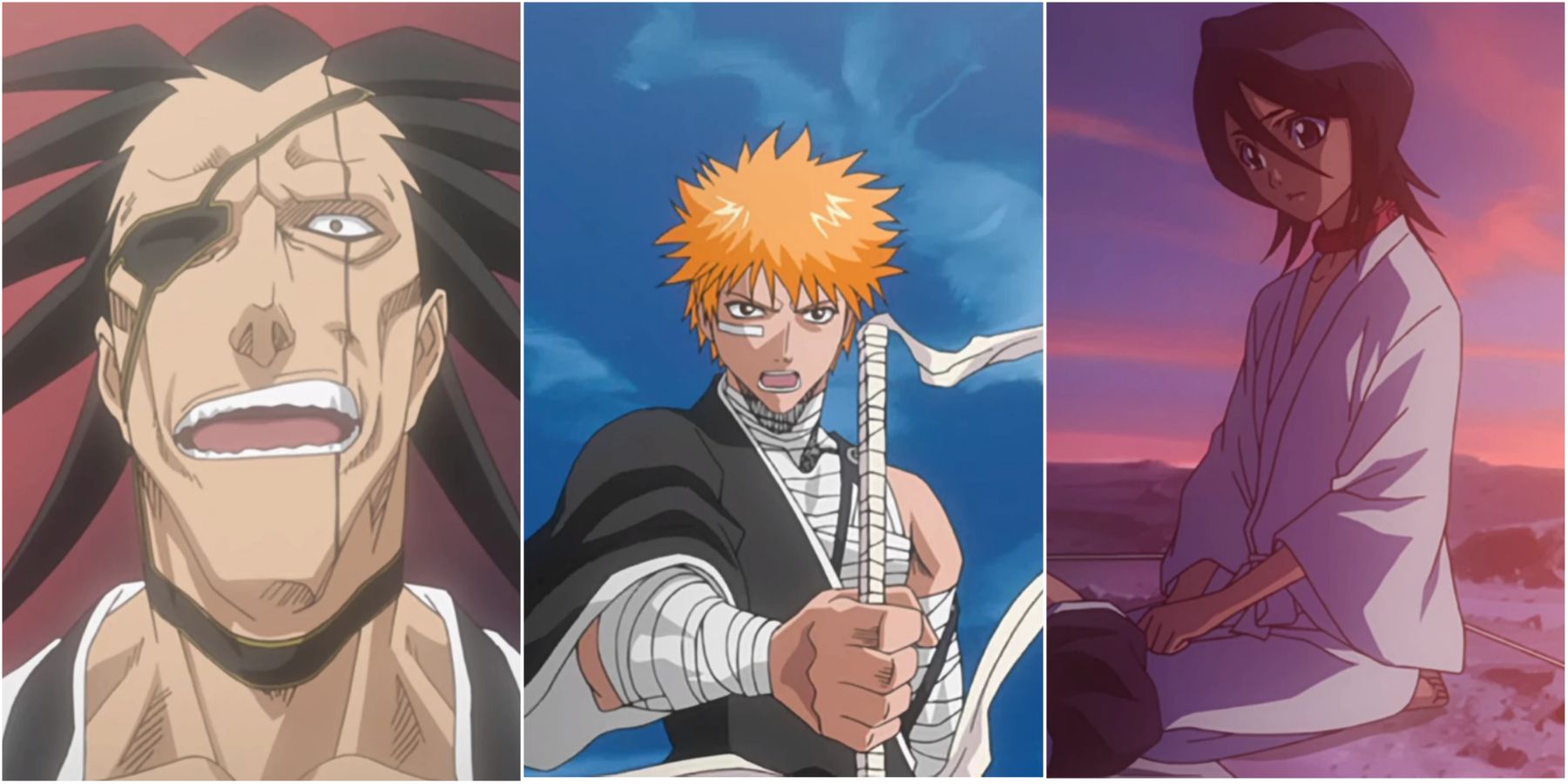 The Best Bleach Arcs In Series History