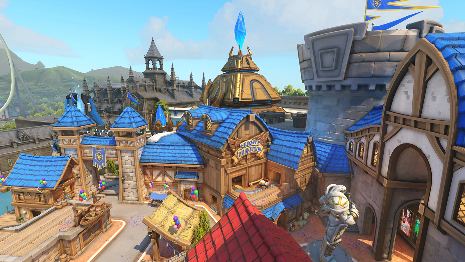 blizzard world overwatch map featured