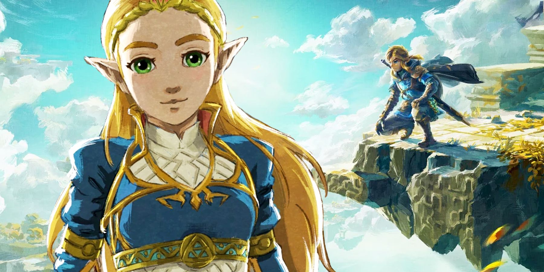 The Legend of Zelda: Breath of the Wild 2 Insider Shares Update