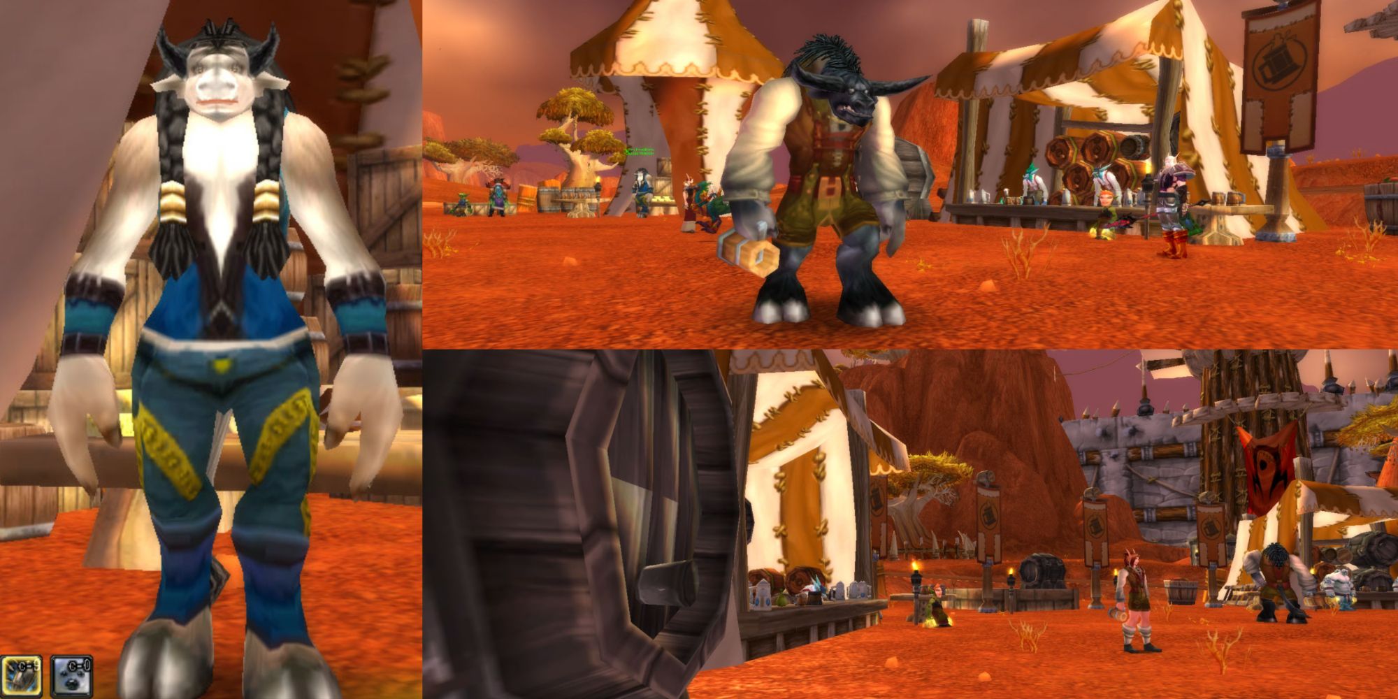 brewfest collage wow classic