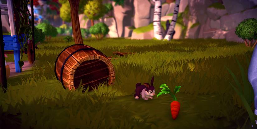 bunny in disney dreamlight valley