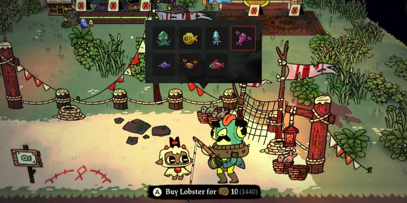 buy lobster cult of the lamb