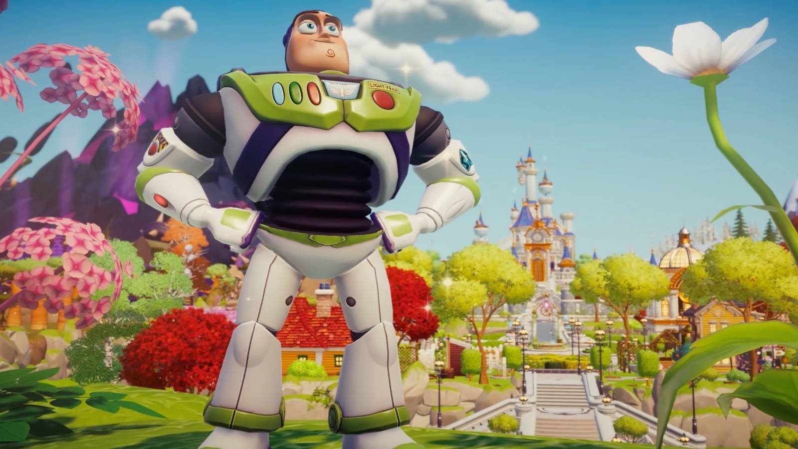 buzz lightyear disney dreamlight valley