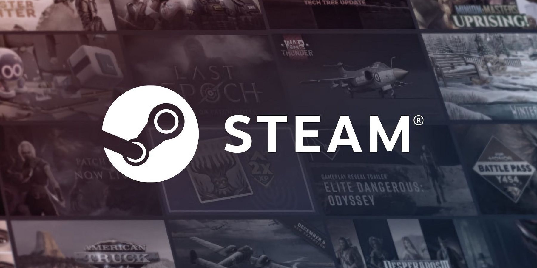 Steam-Official-Splash-Image-Logo