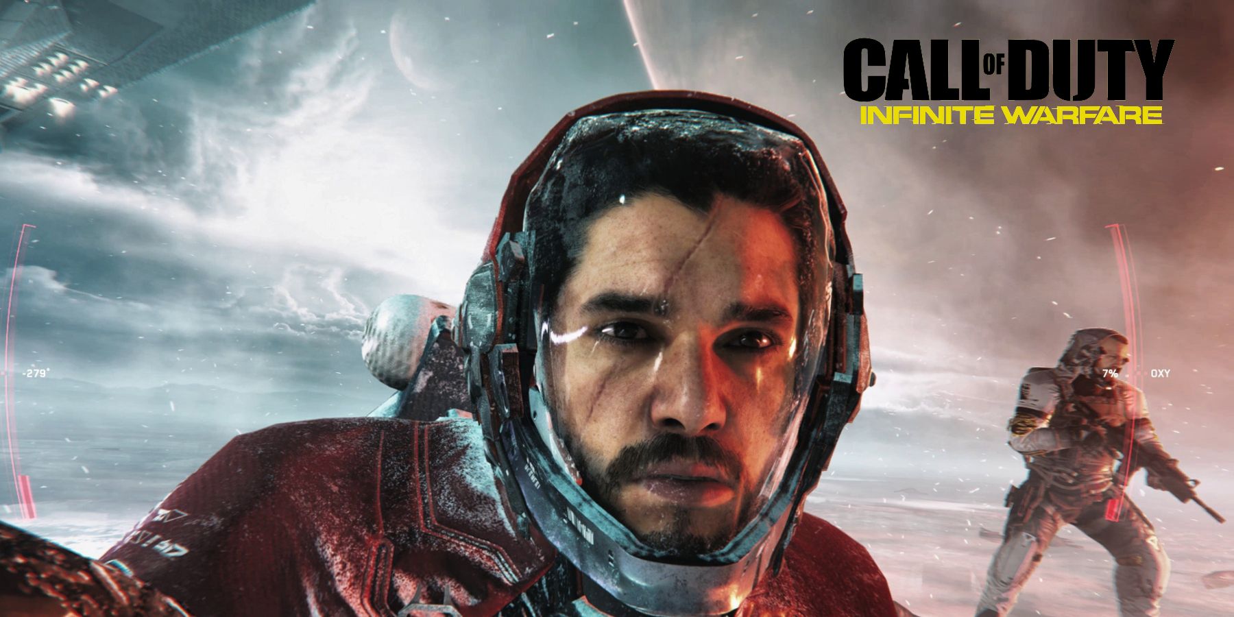 Call of Duty: Infinite Warfare Announced