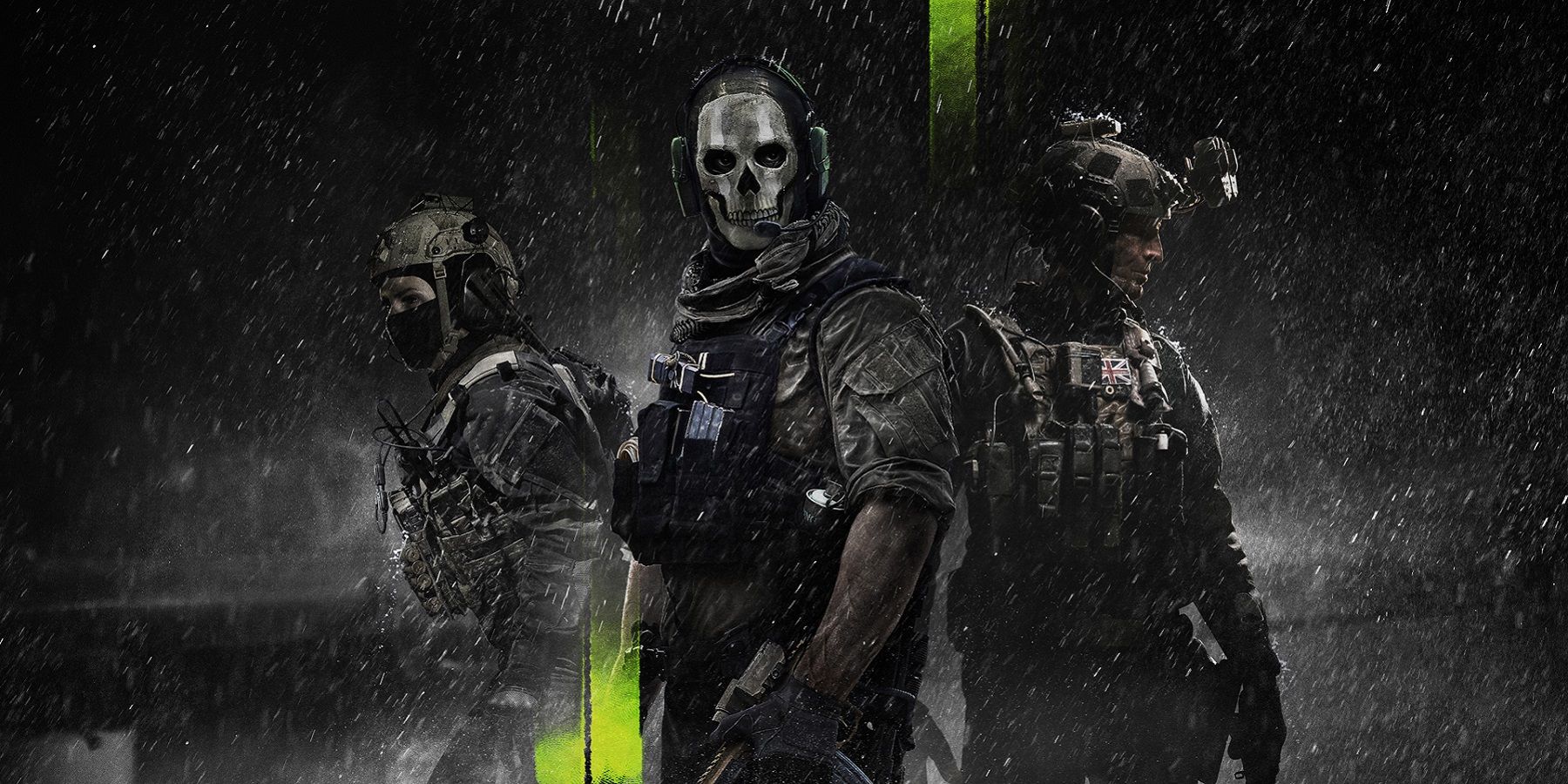 Call of Duty Modern Warfare 2 бета-арт