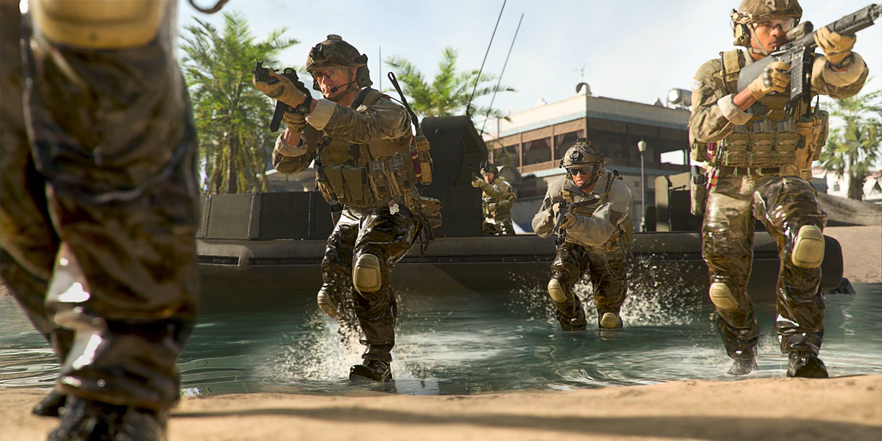 Modern Warfare 3 Beta Currently Plagued By Cheaters