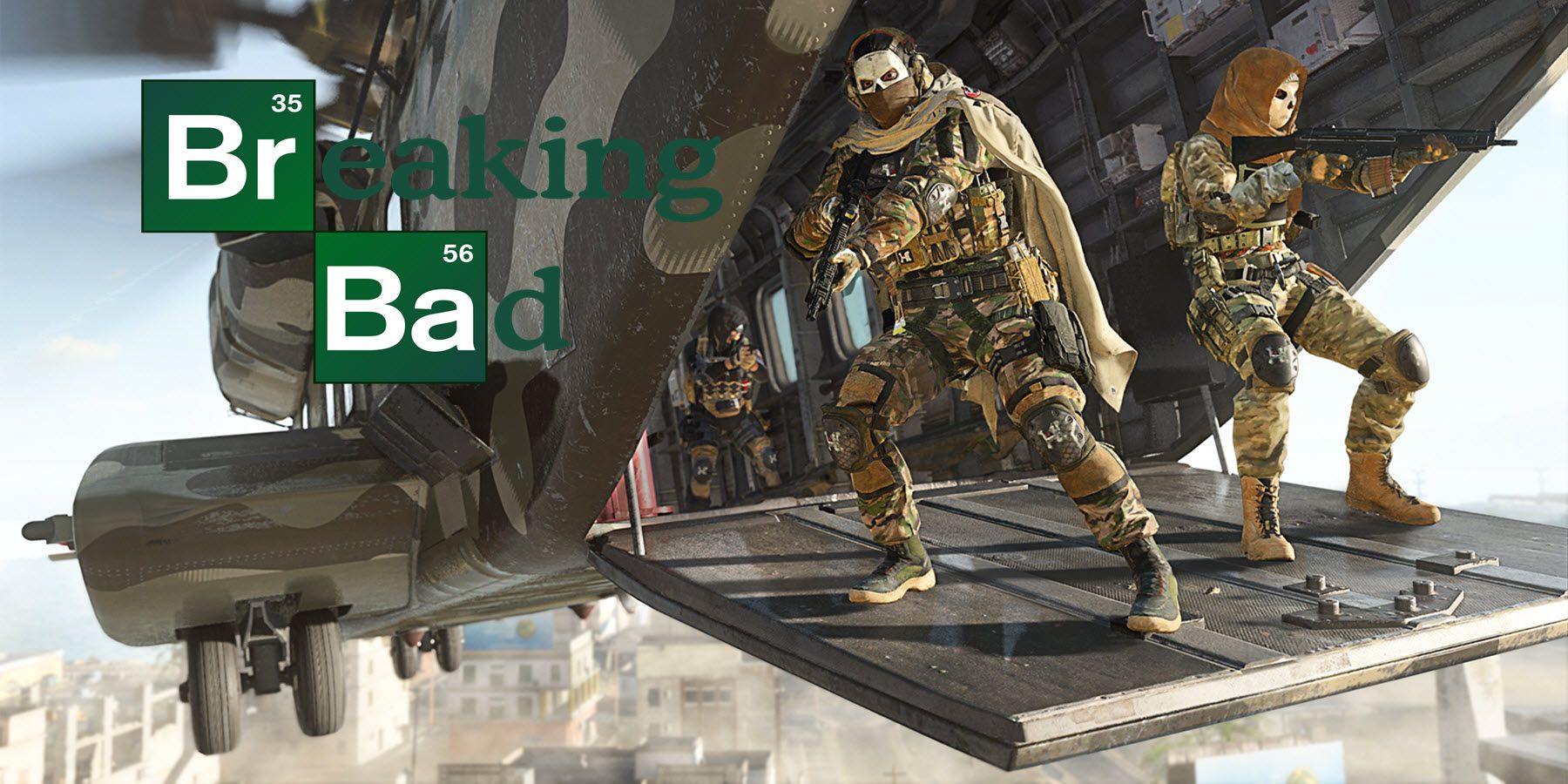 Call Of Duty Modern Warfare 3 on X: BREAKING: #ModernWarfare2