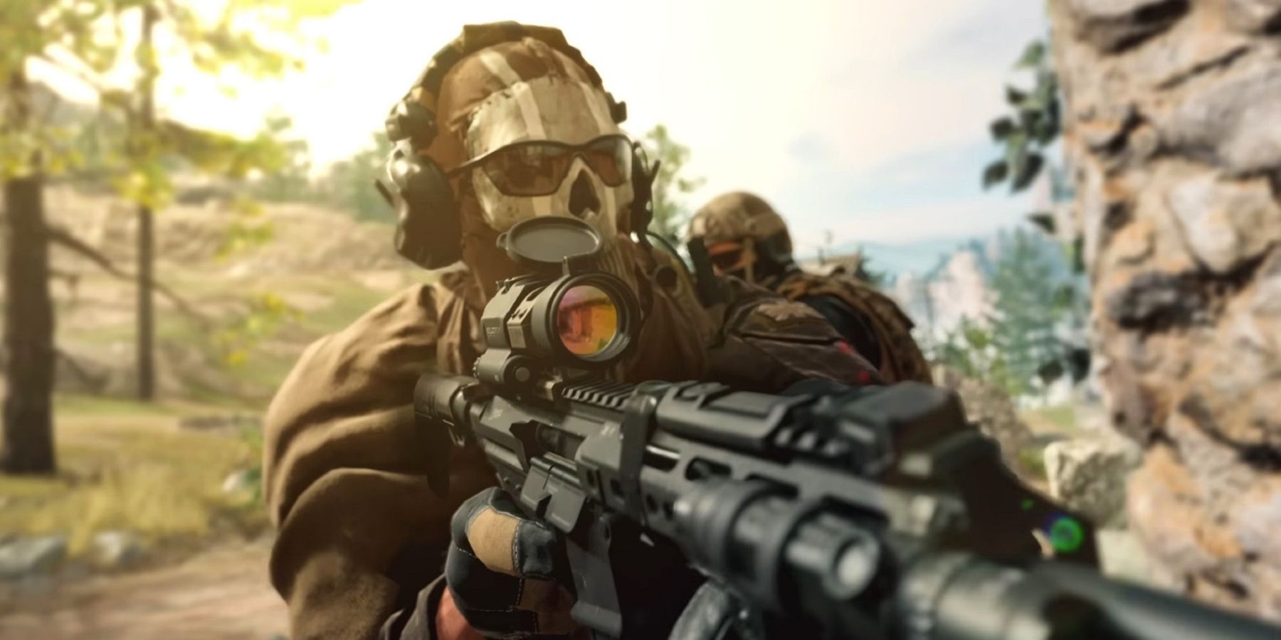 Call-Of-Duty-Modern-Warfare-2-Gameplay-Ghost-Screenshot-Daytime