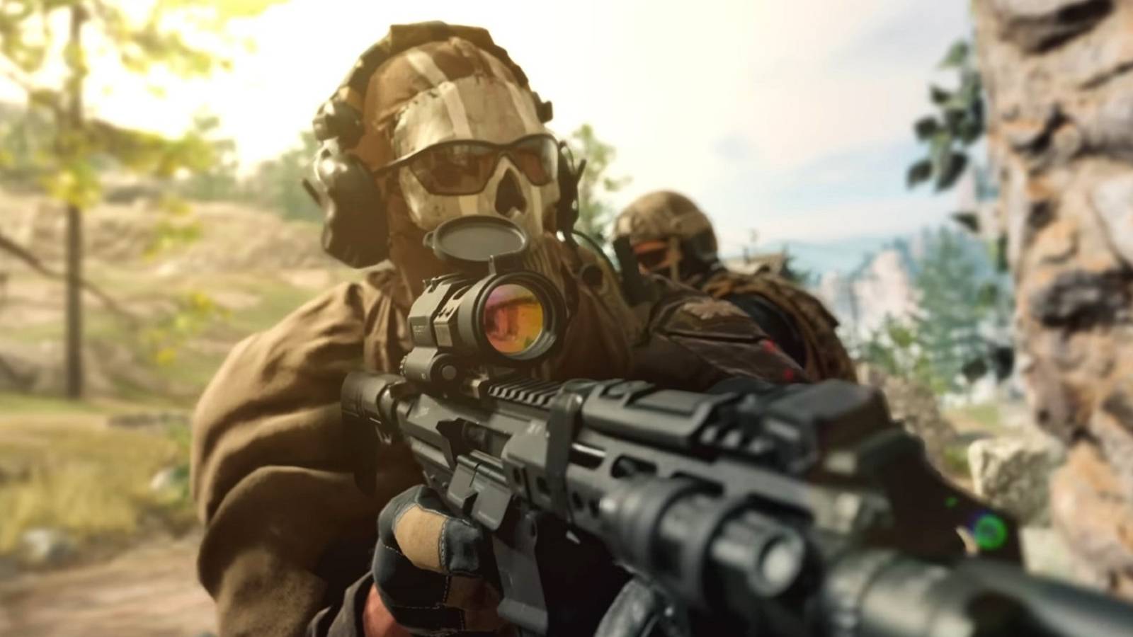 Call-Of-Duty-Modern-Warfare-2-Gameplay-Ghost-Screenshot-Daytime