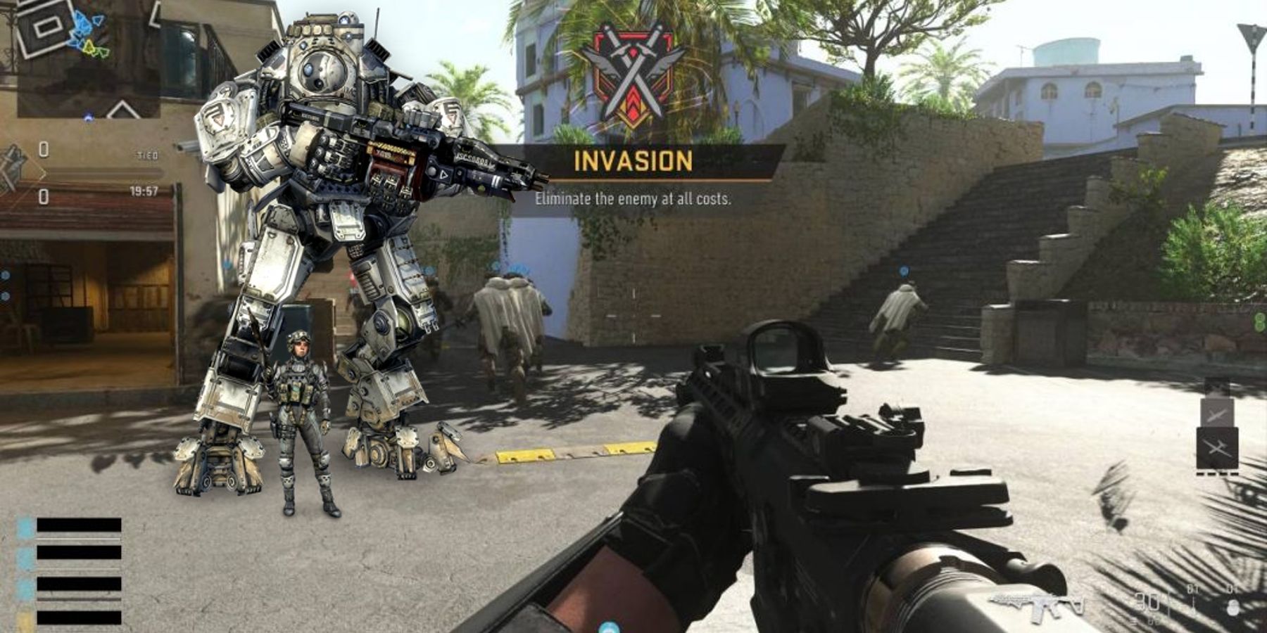 Call of Duty: Modern Warfare 2 - Invasion Mode Explained