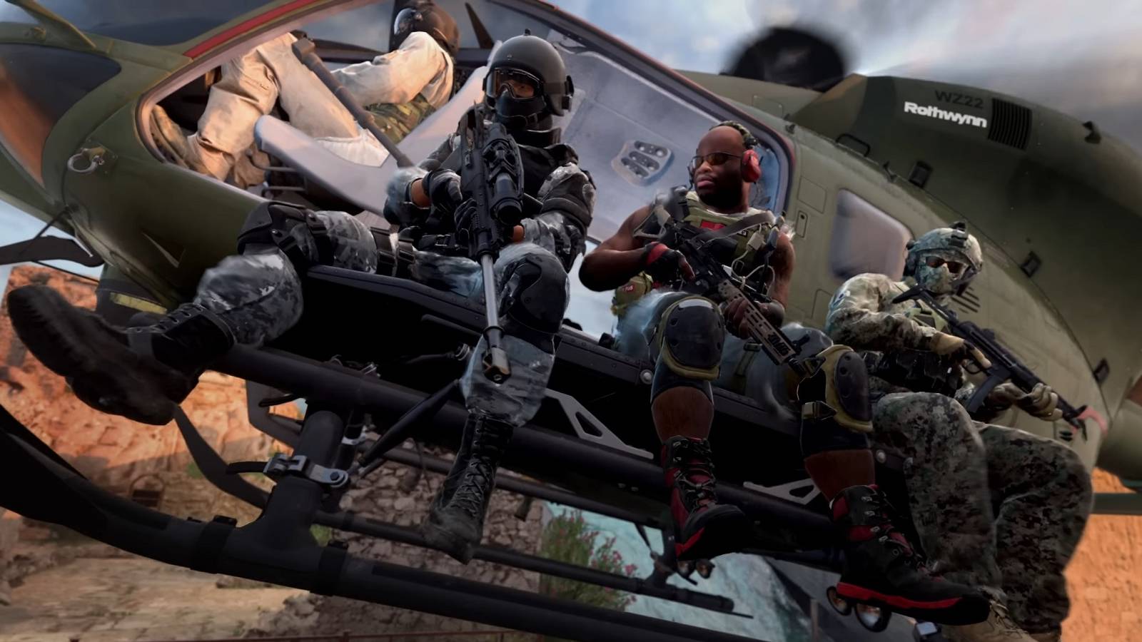 call of duty modern warfare 2 persistent lobbies