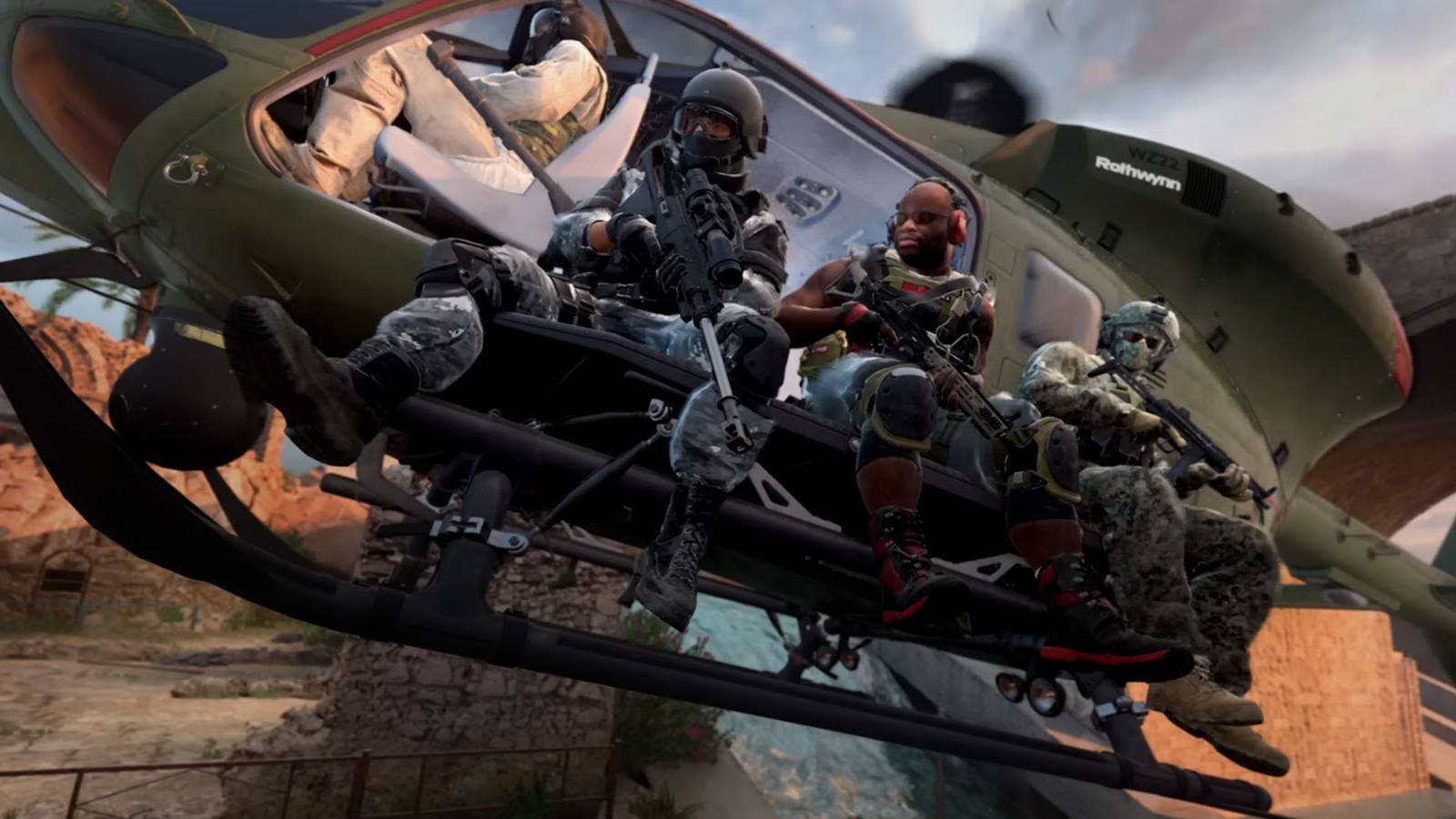 call of duty modern warfare 2 raids