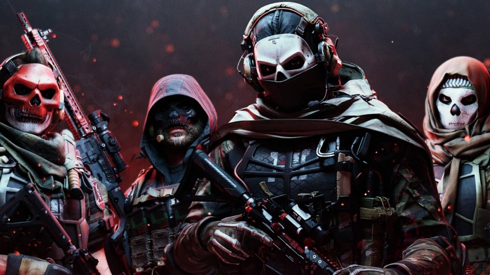 Call of Duty: Modern Warfare 2 Red Team Beta