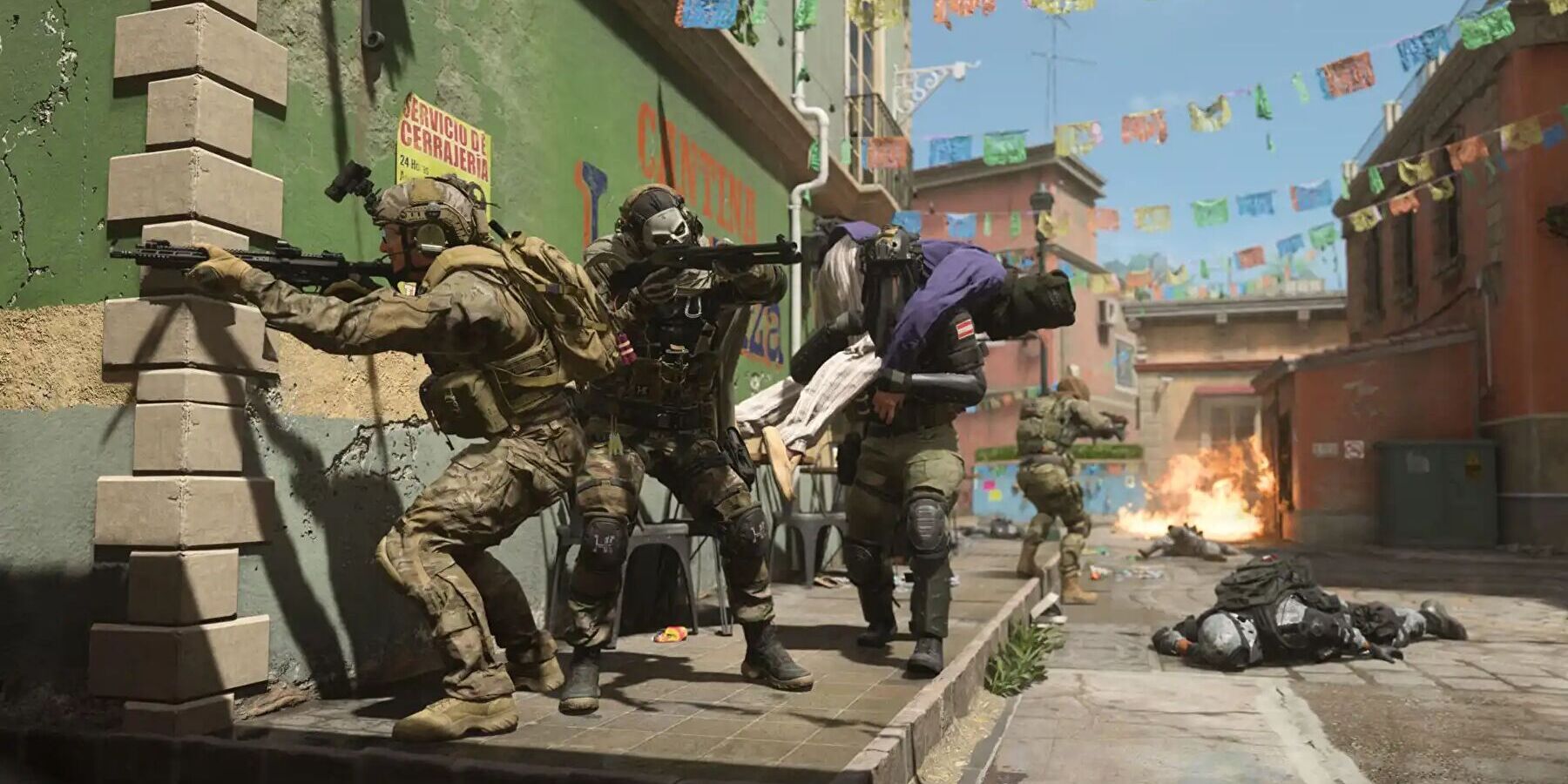 Call-Of-Duty-Modern-Warfare-2-Hostage-Rescue-Screenshot