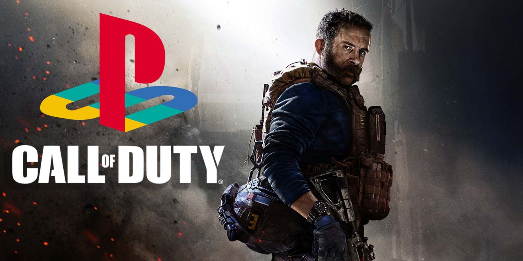 PlayStation Can t Replace Call of Duty