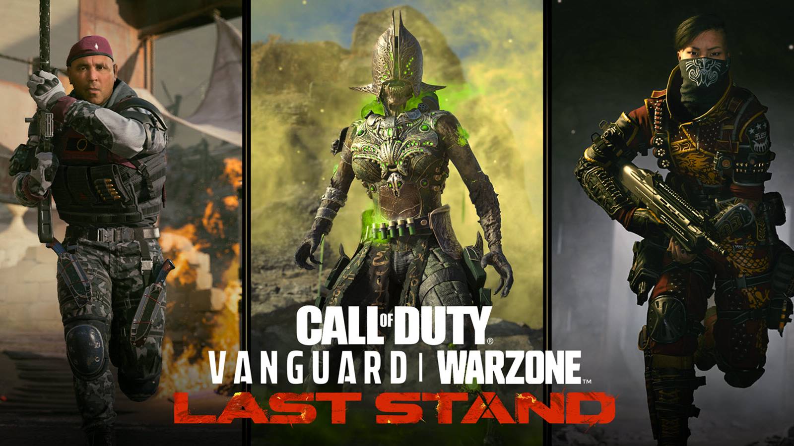 call of duty vanguard last stand header